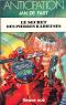 [Anticipation 1051] • Le Secret Des Pierres Radieuses